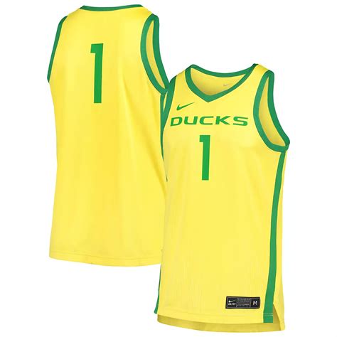 nike oregon ducks replica basketball jersey|nike oregon ducks sweatshirt.